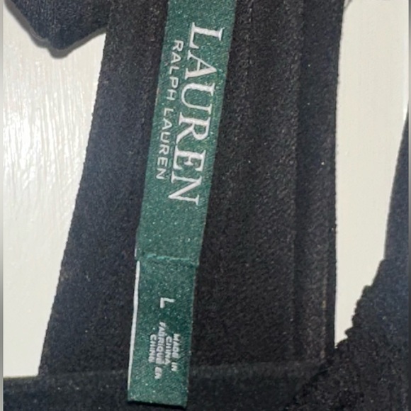 Ralph Lauren Black Jumpsuit - Picture 2 of 7